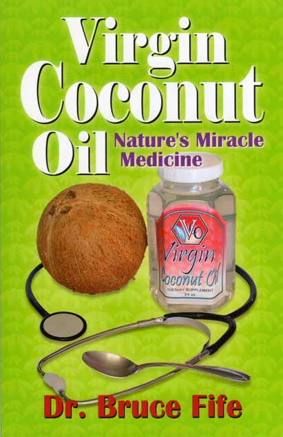 Virgin Coconut Oil, Nature